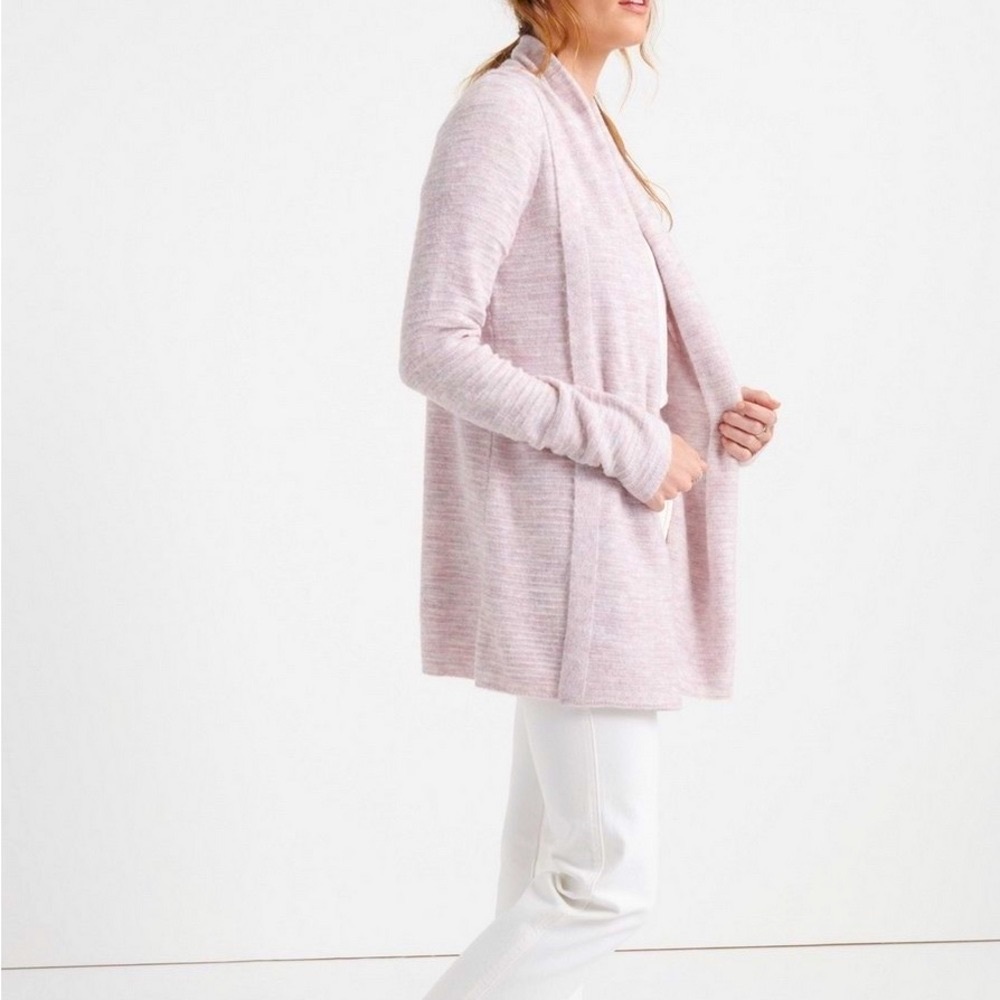 NWOT LUCKY BRAND WATERFALL OPEN CARDIGAN - Picture 3 of 5